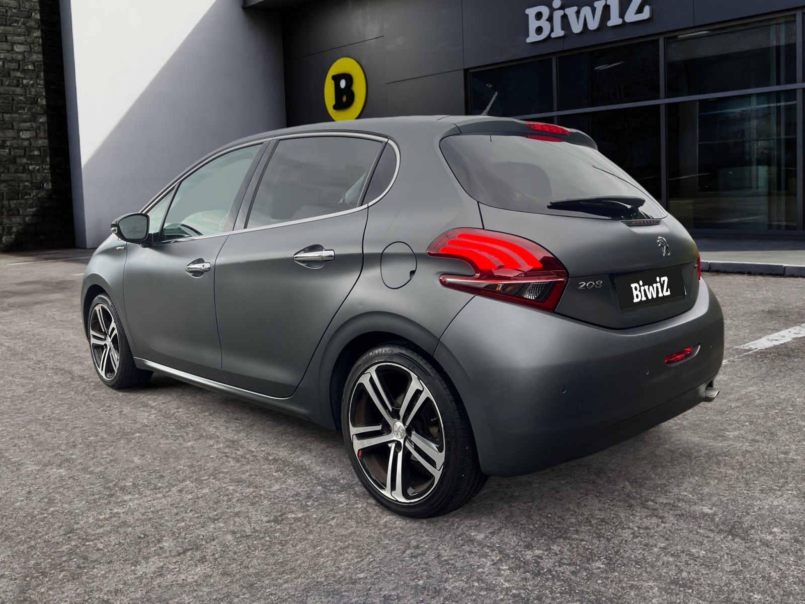 Peugeot 208 2