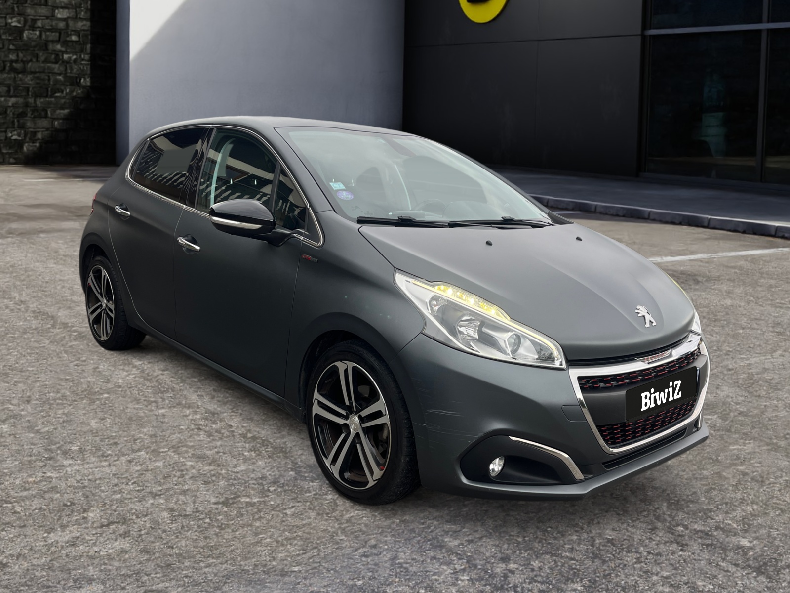 Peugeot 208 6