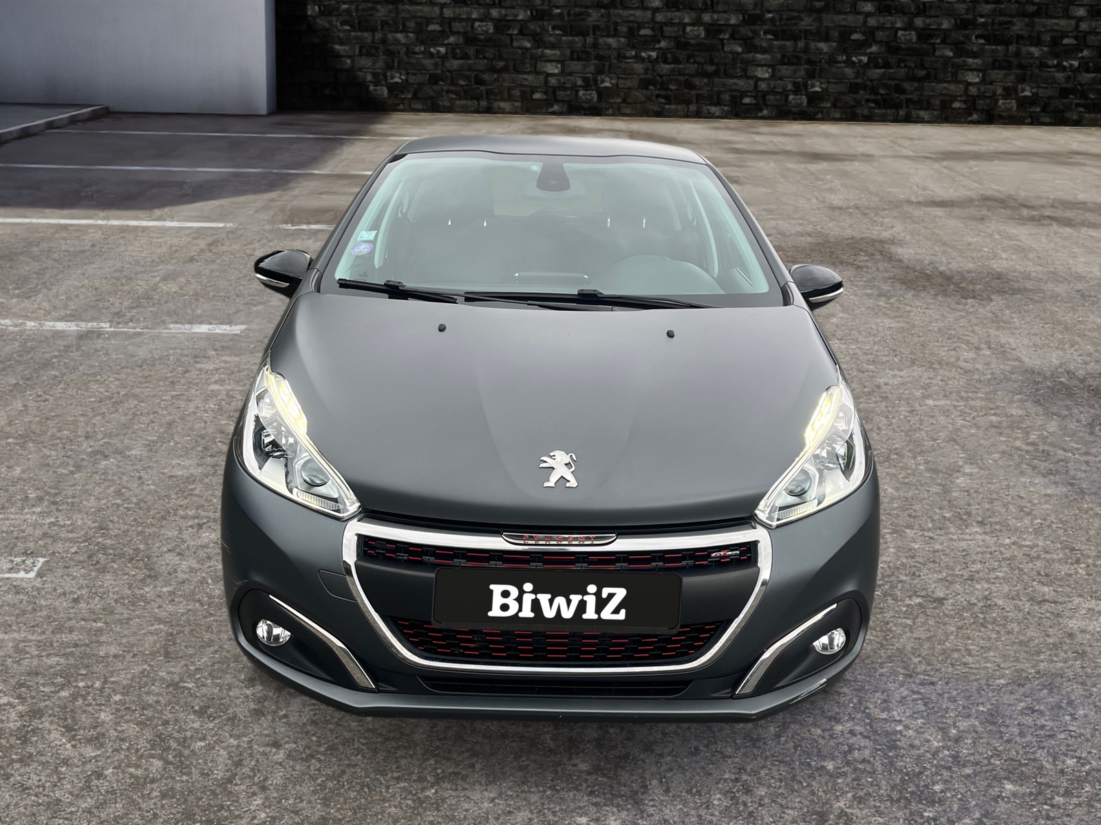 Peugeot 208 7