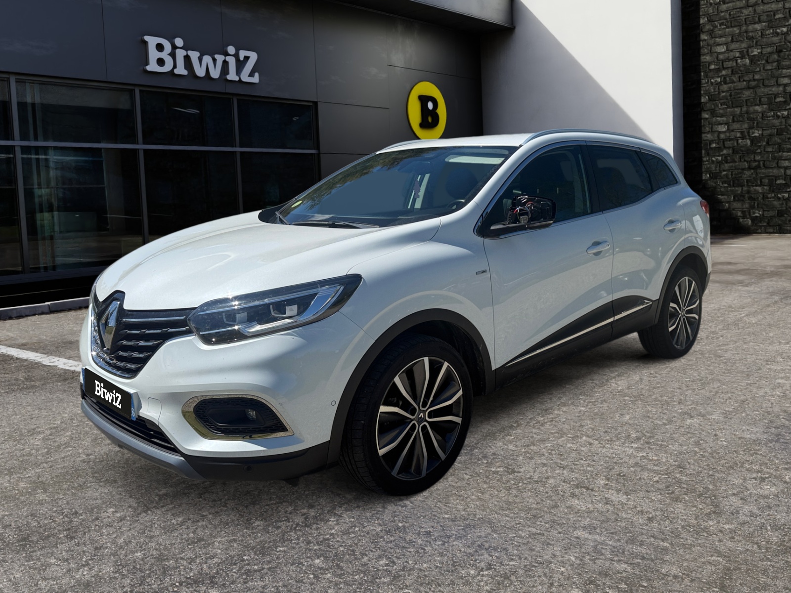 Renault Kadjar 1.5 Bluedci 115 Bose Edition