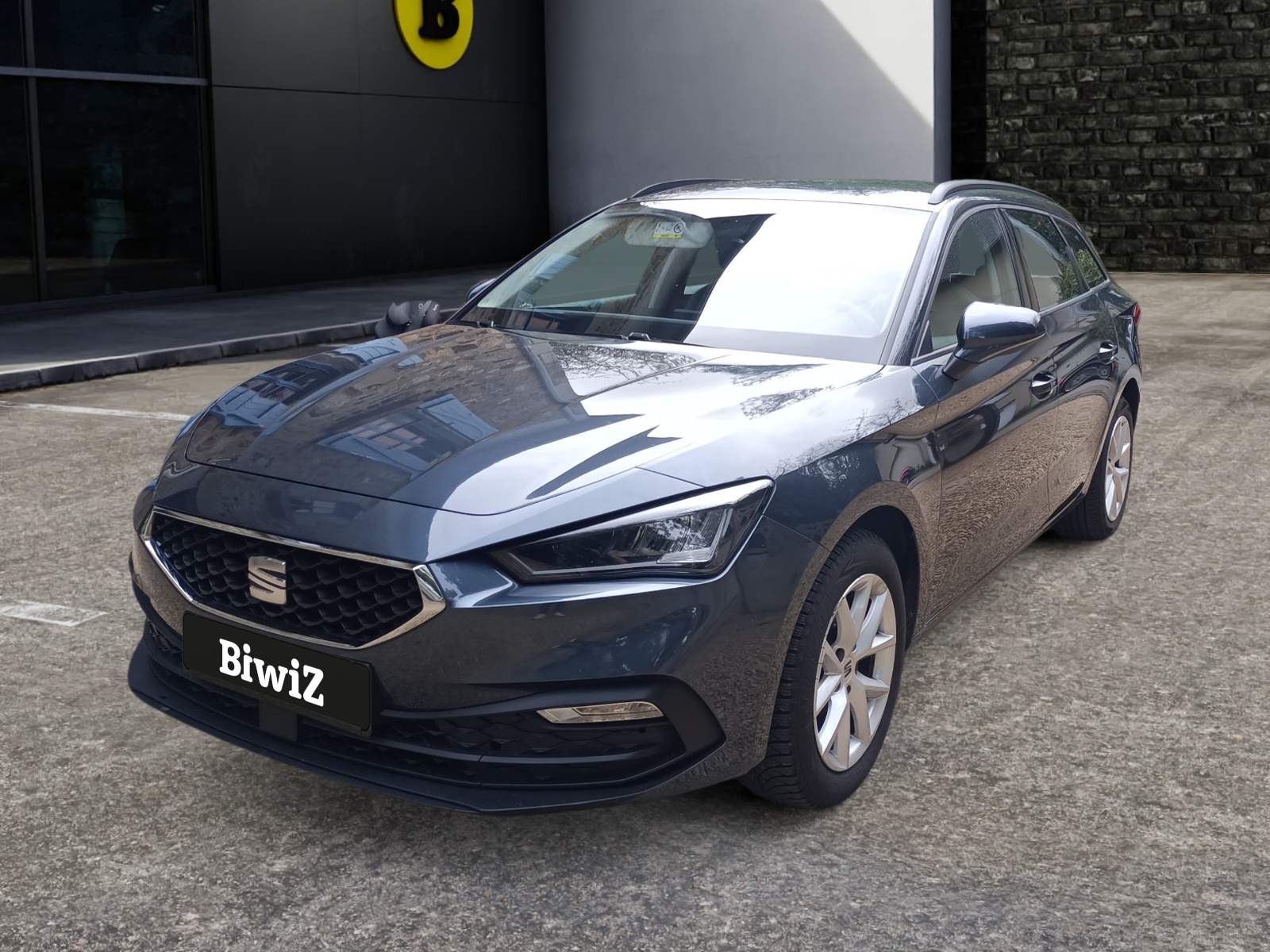 Seat Leon St 2.0 Tdi 150 ch Business Dsg Bva