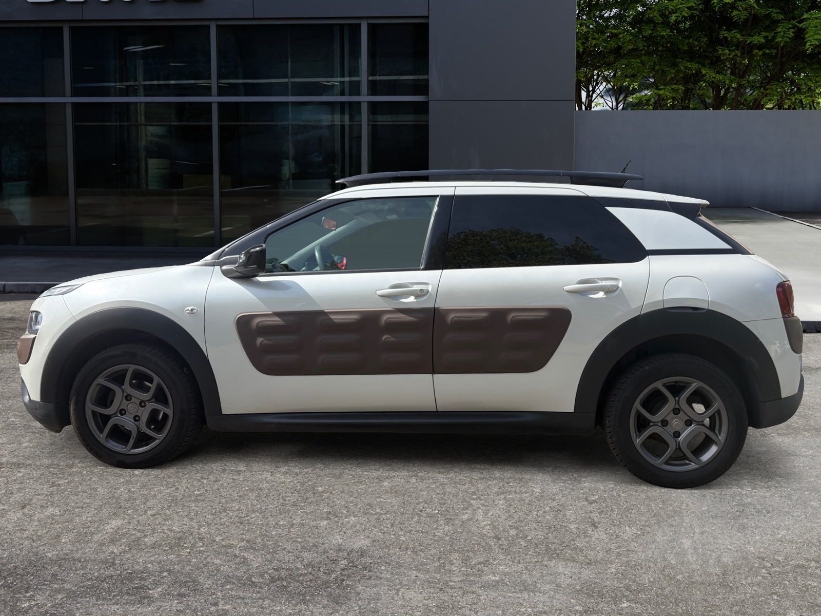 Citroen C4 Cactus 1