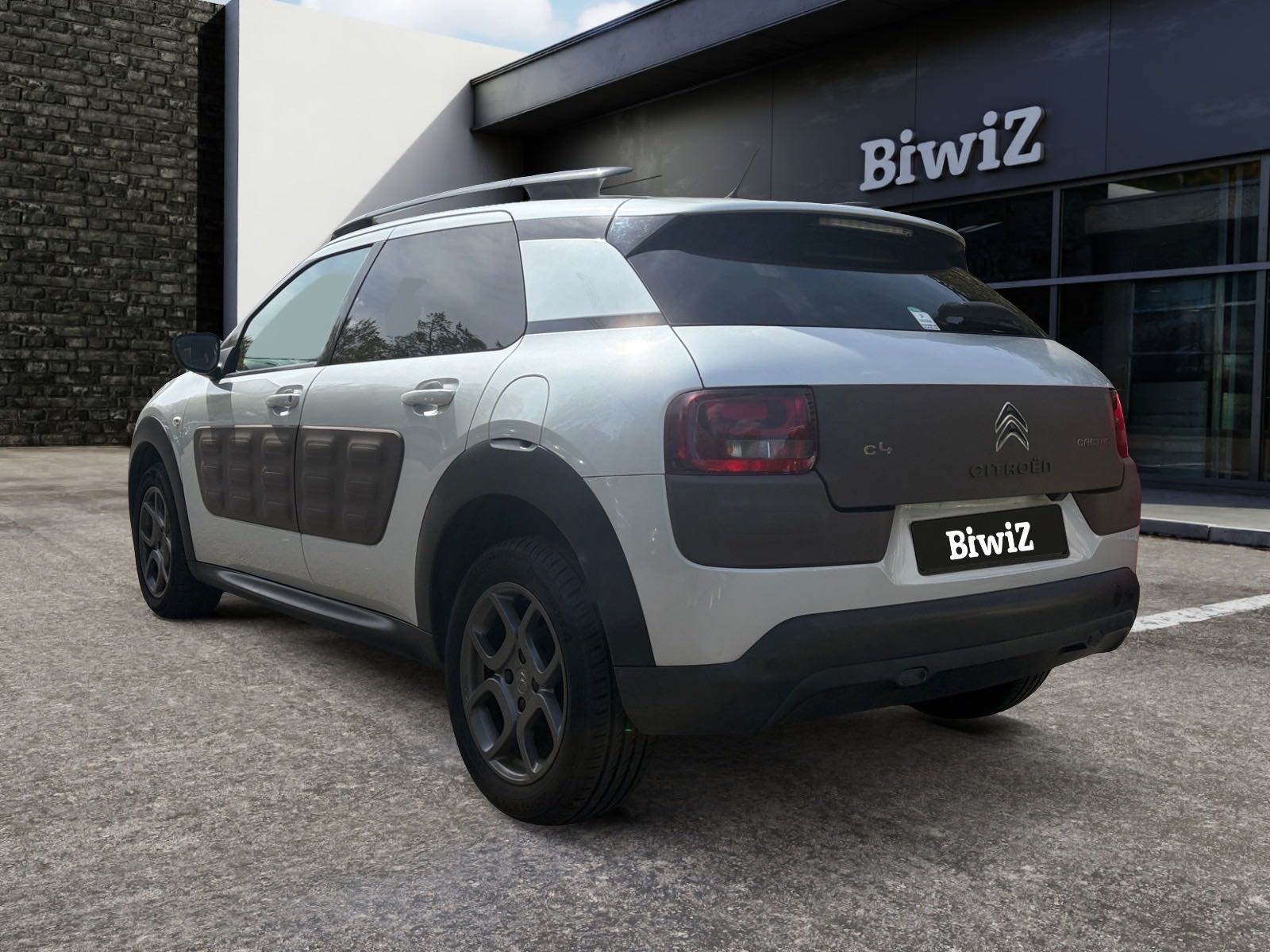 Citroen C4 Cactus 2
