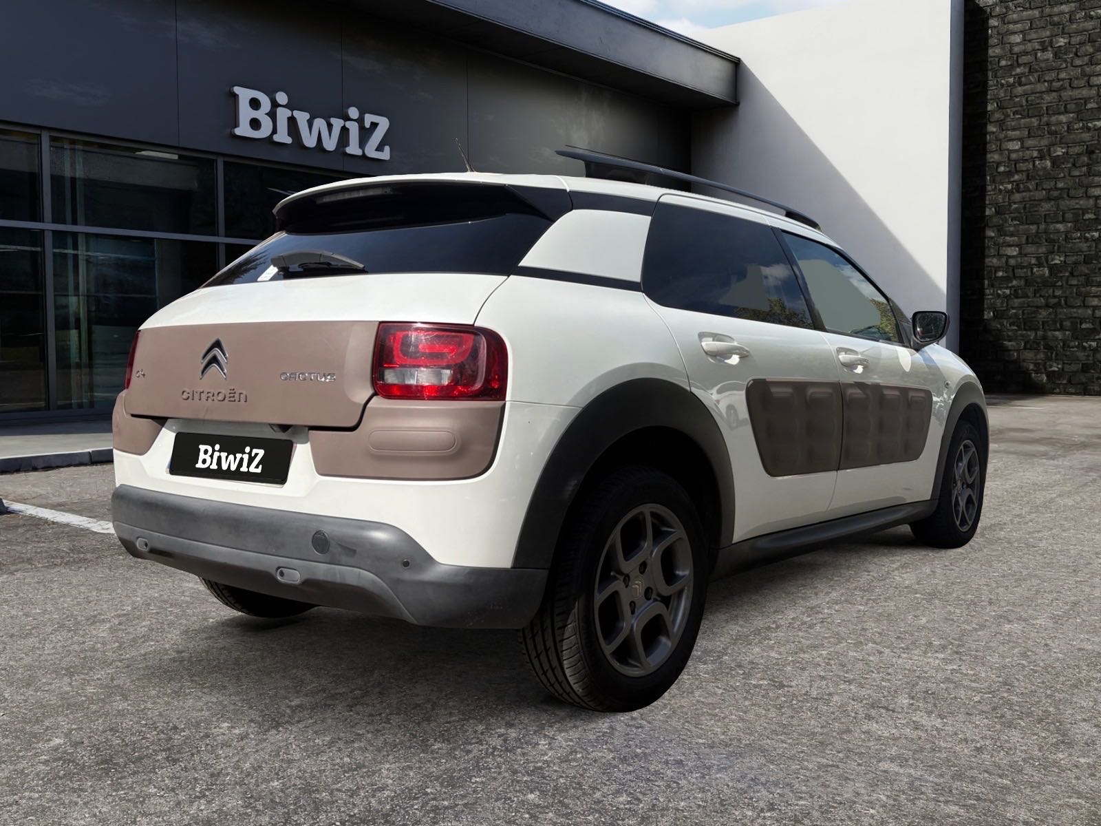 Citroen C4 Cactus 4