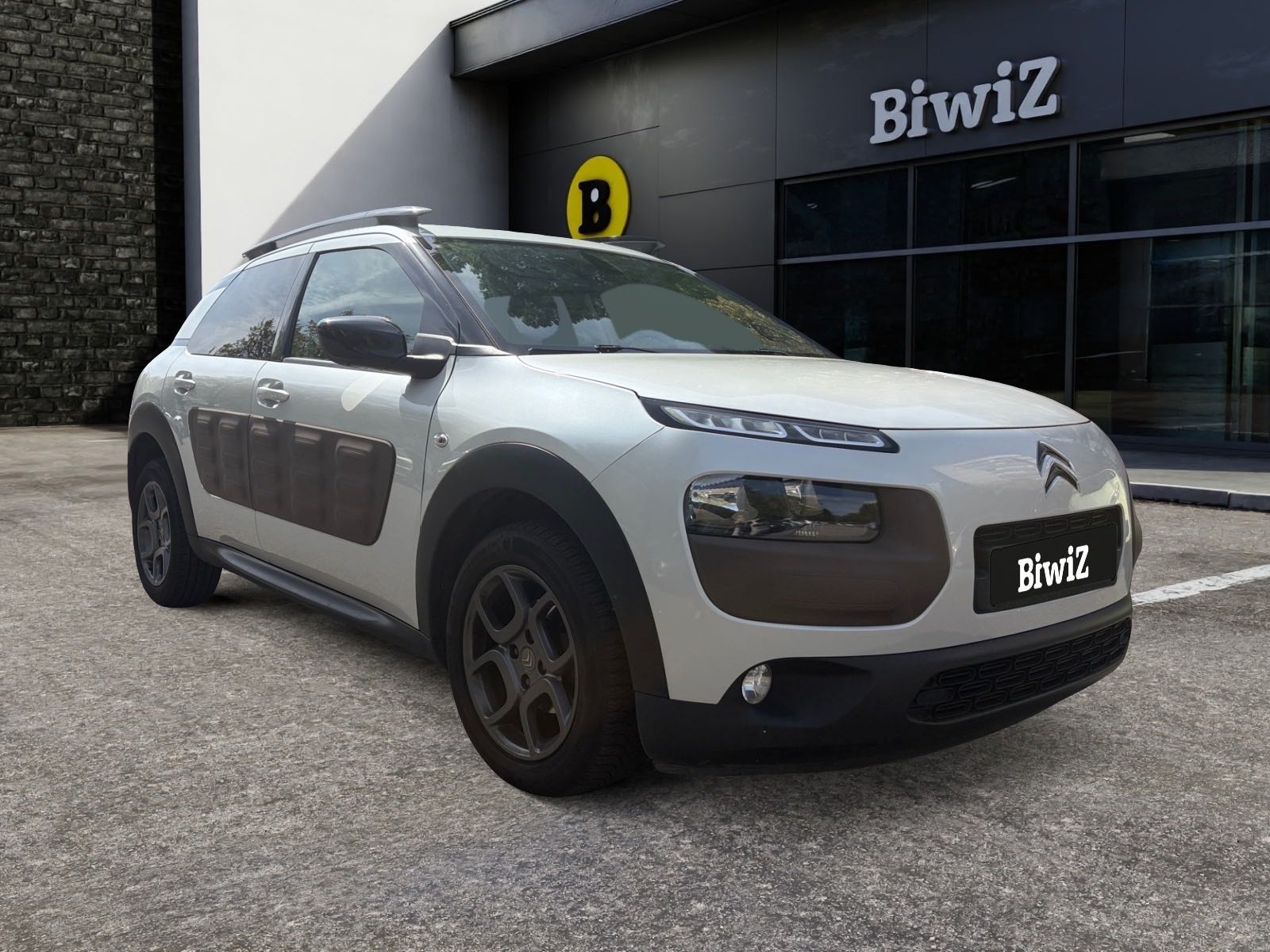 Citroen C4 Cactus 6