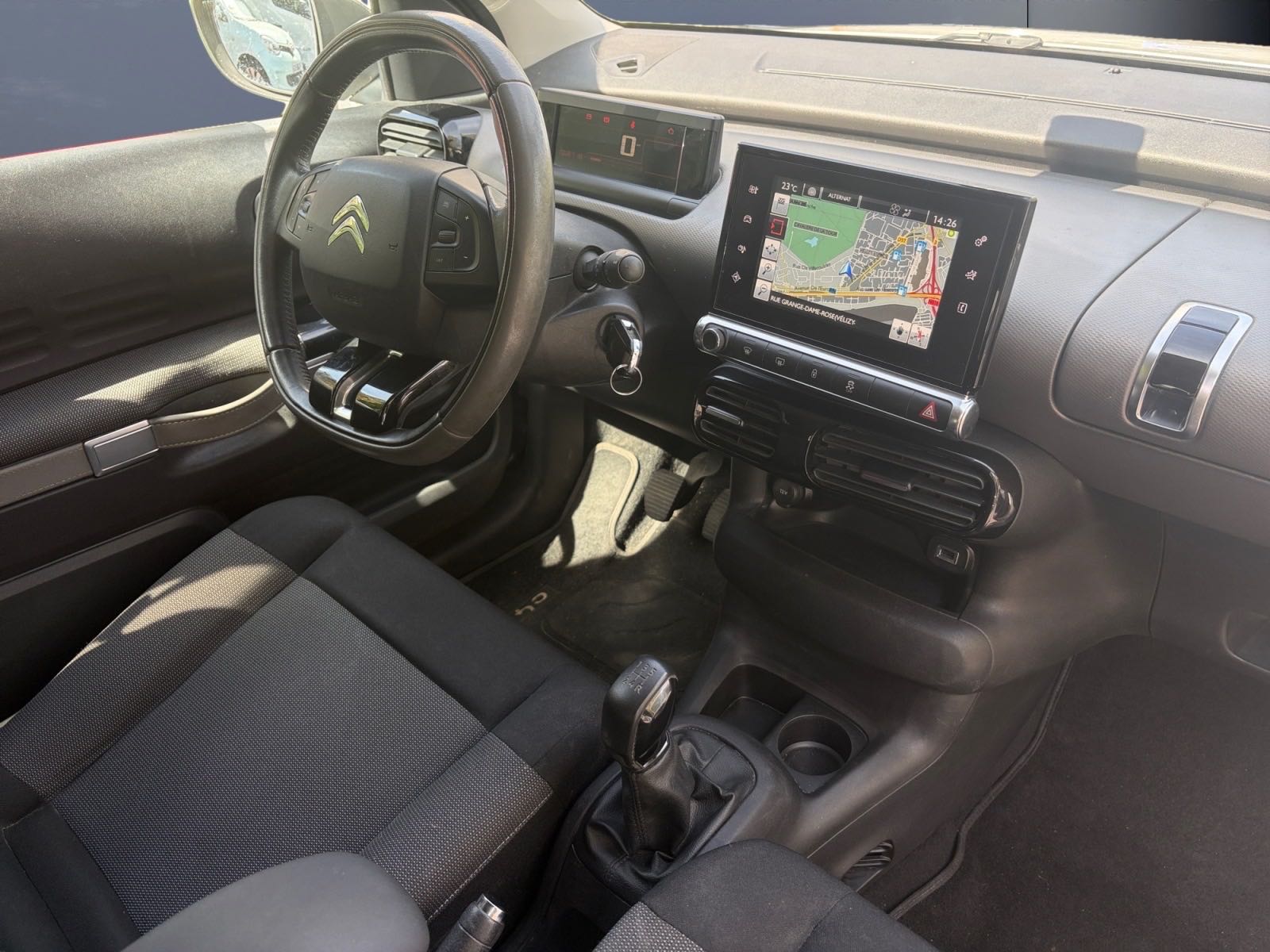 Citroen C4 Cactus 12