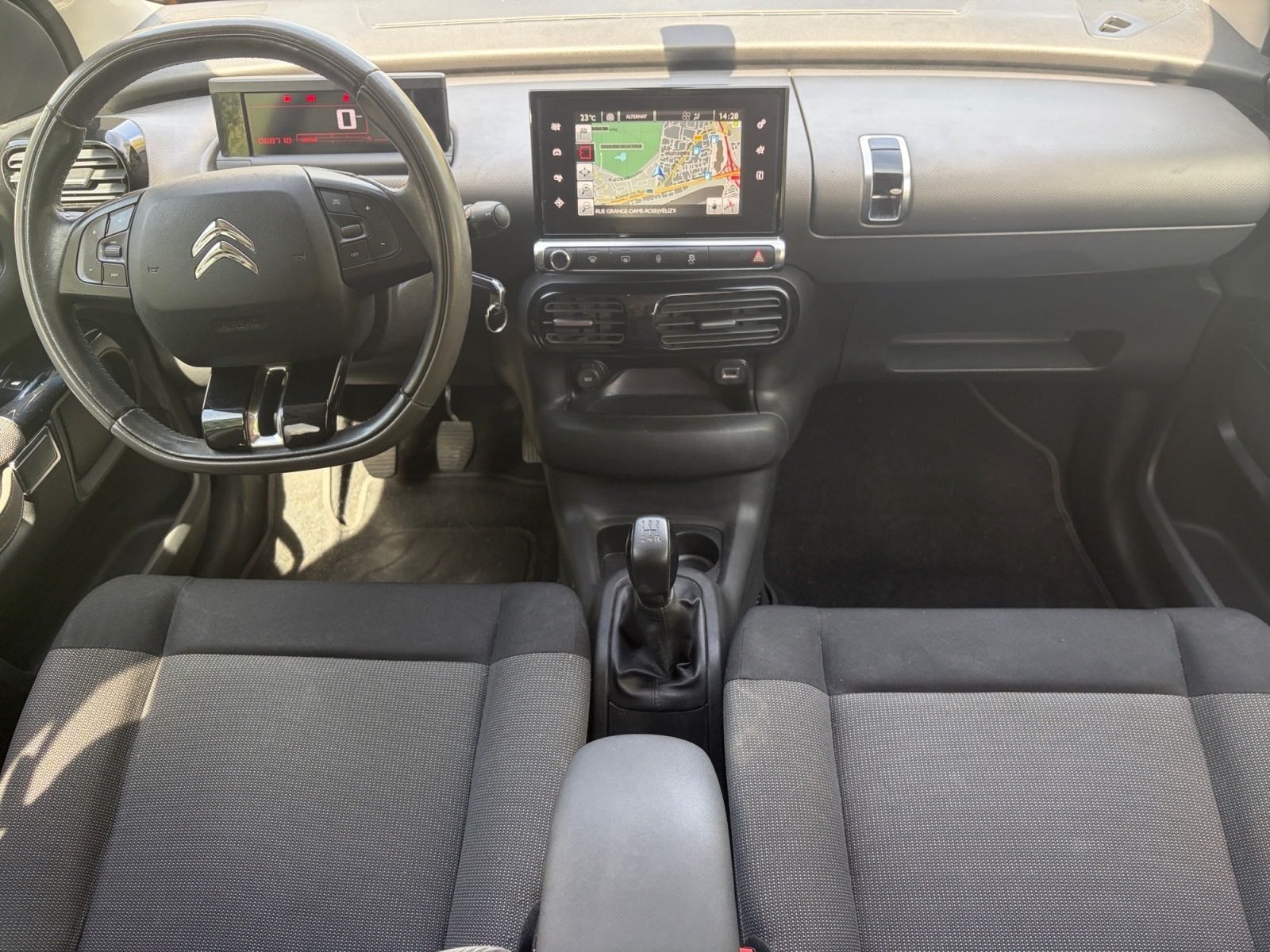 Citroen C4 Cactus 14