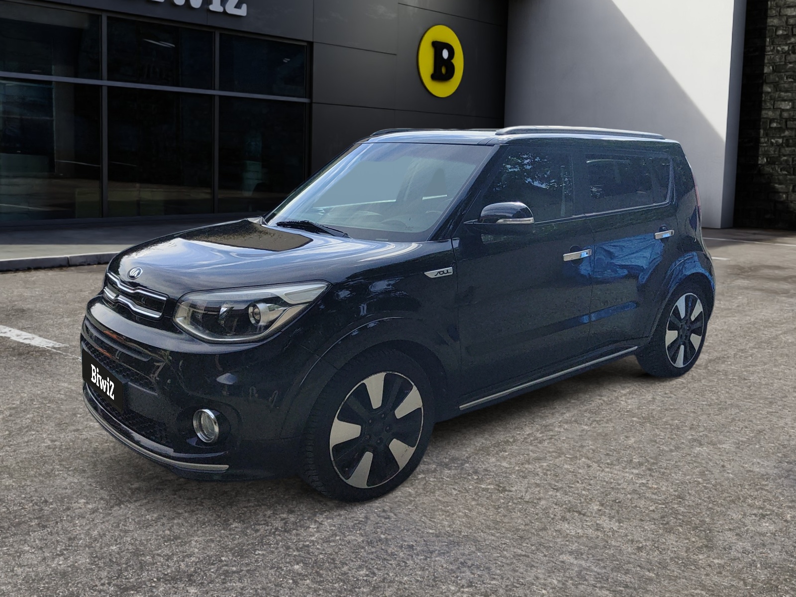 Kia Soul 1.6 Crdi 135 ch Premium
