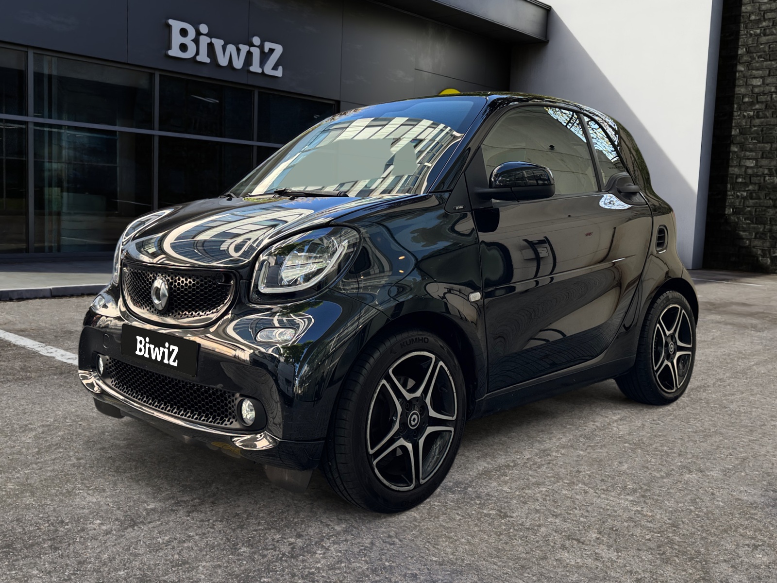 Smart Fortwo 0