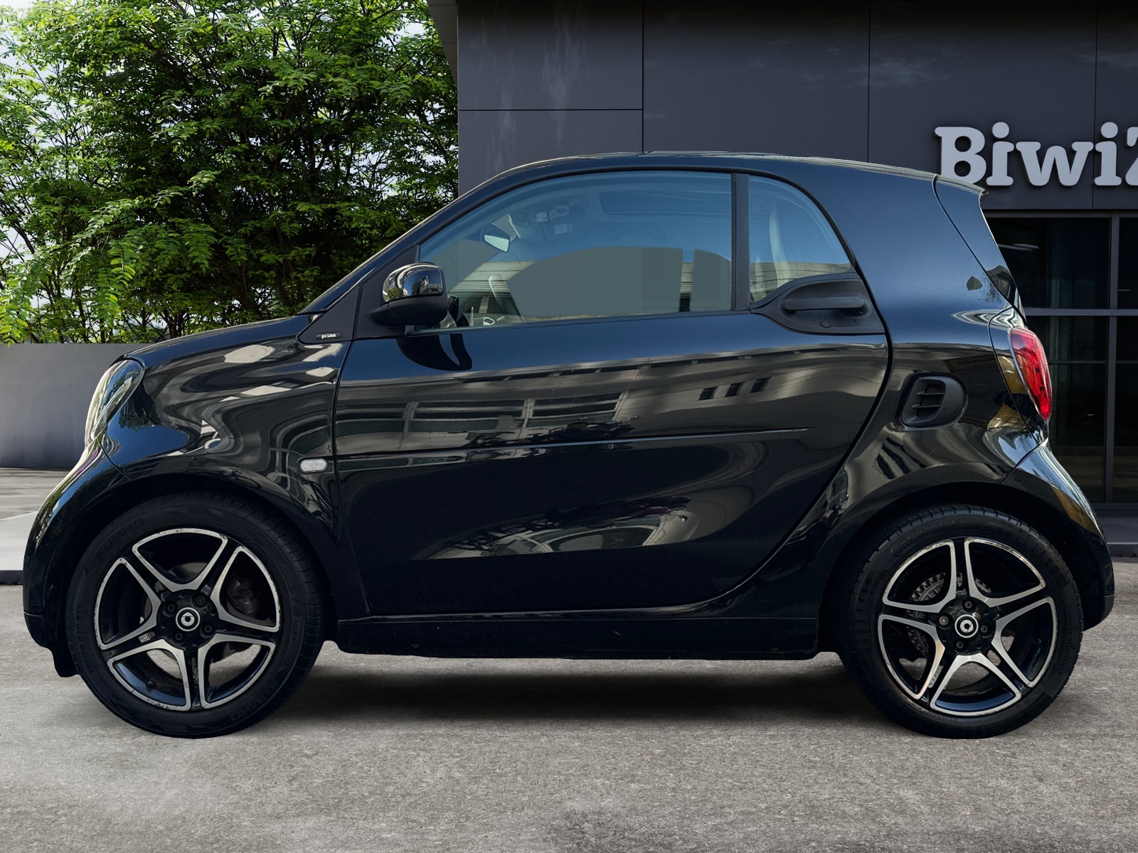 Smart Fortwo 1