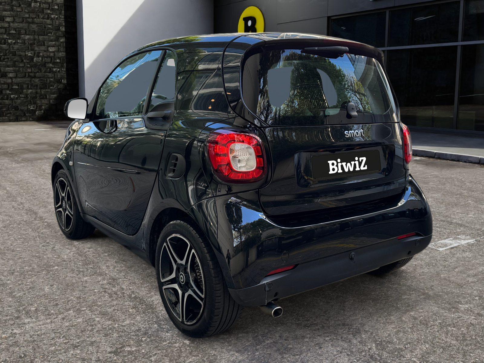 Smart Fortwo 2