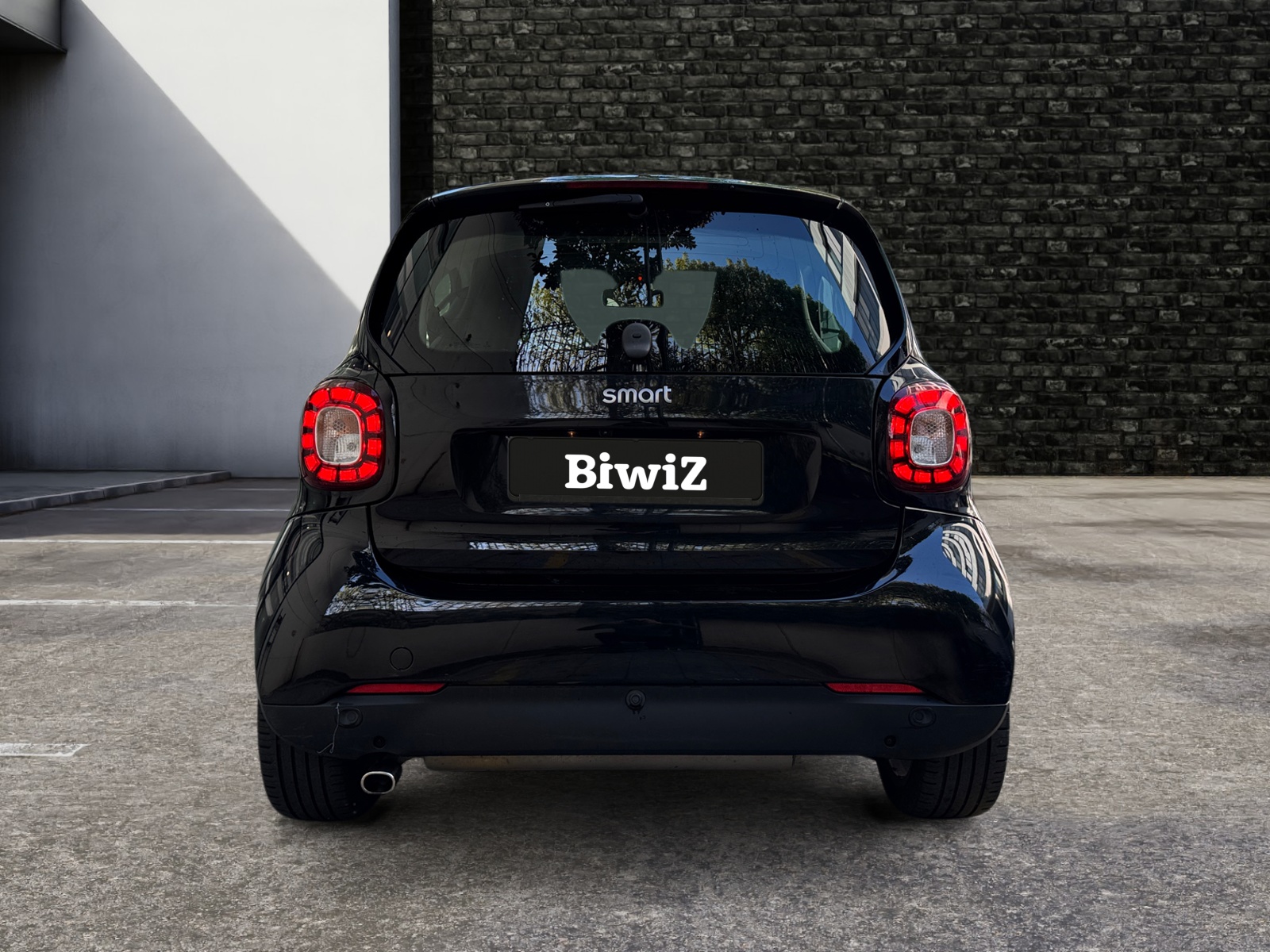 Smart Fortwo 3