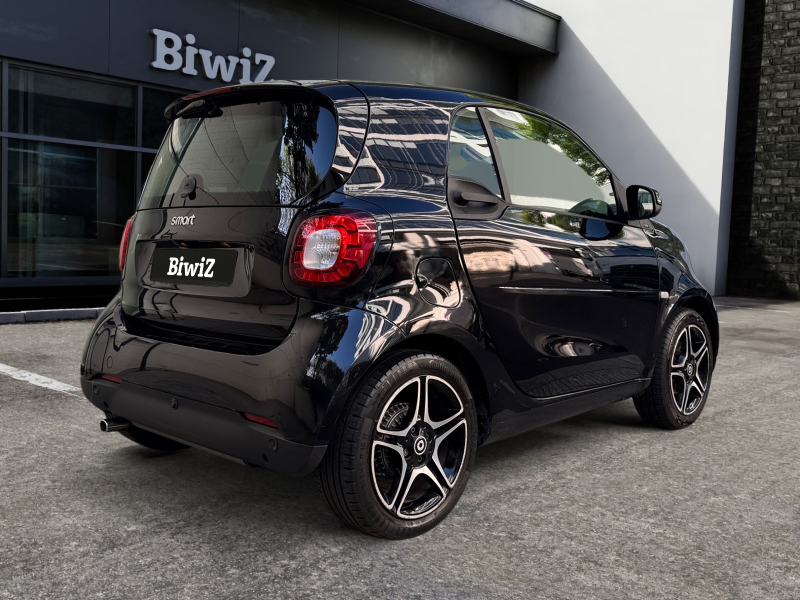 Smart Fortwo 4