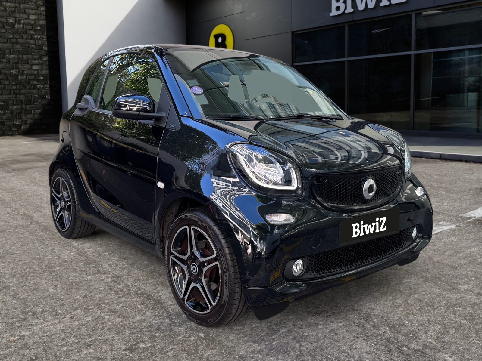 Smart Fortwo 6