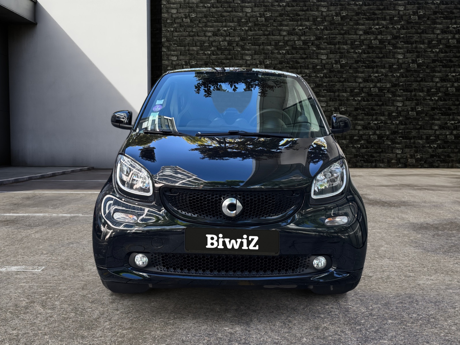 Smart Fortwo 7