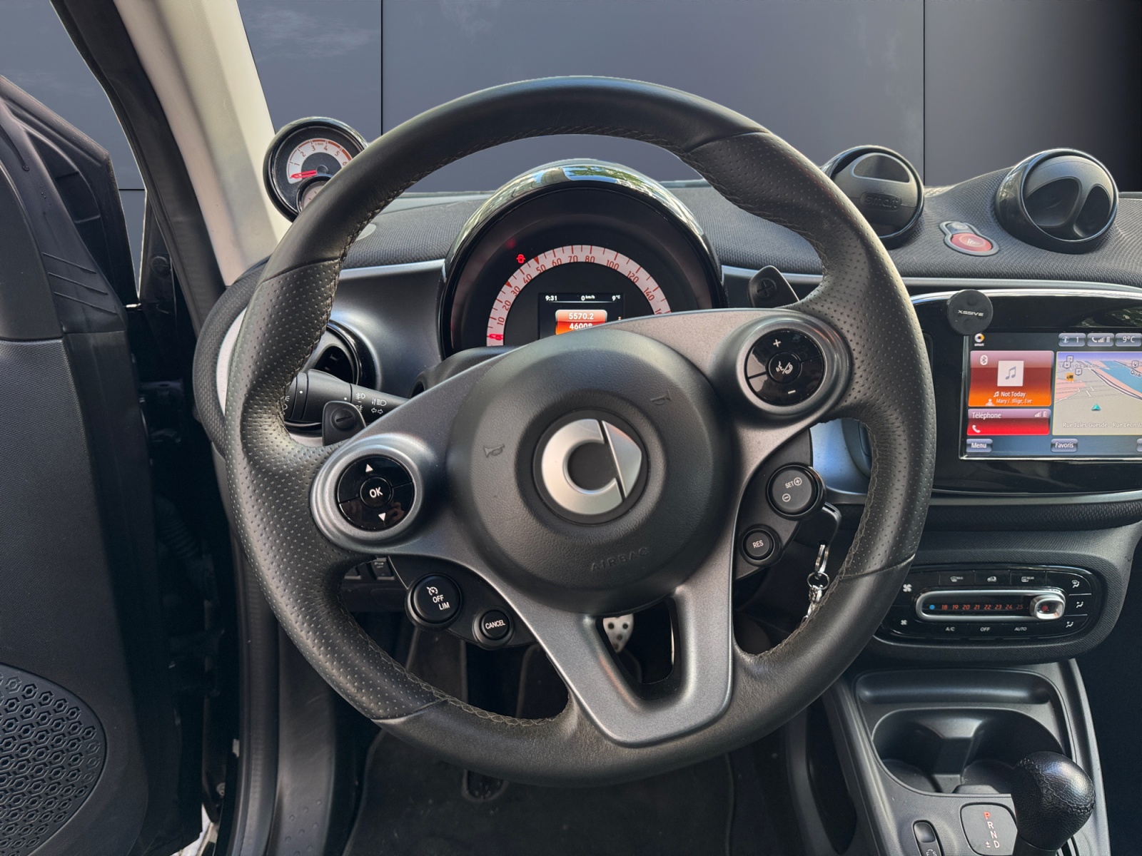 Smart Fortwo 15