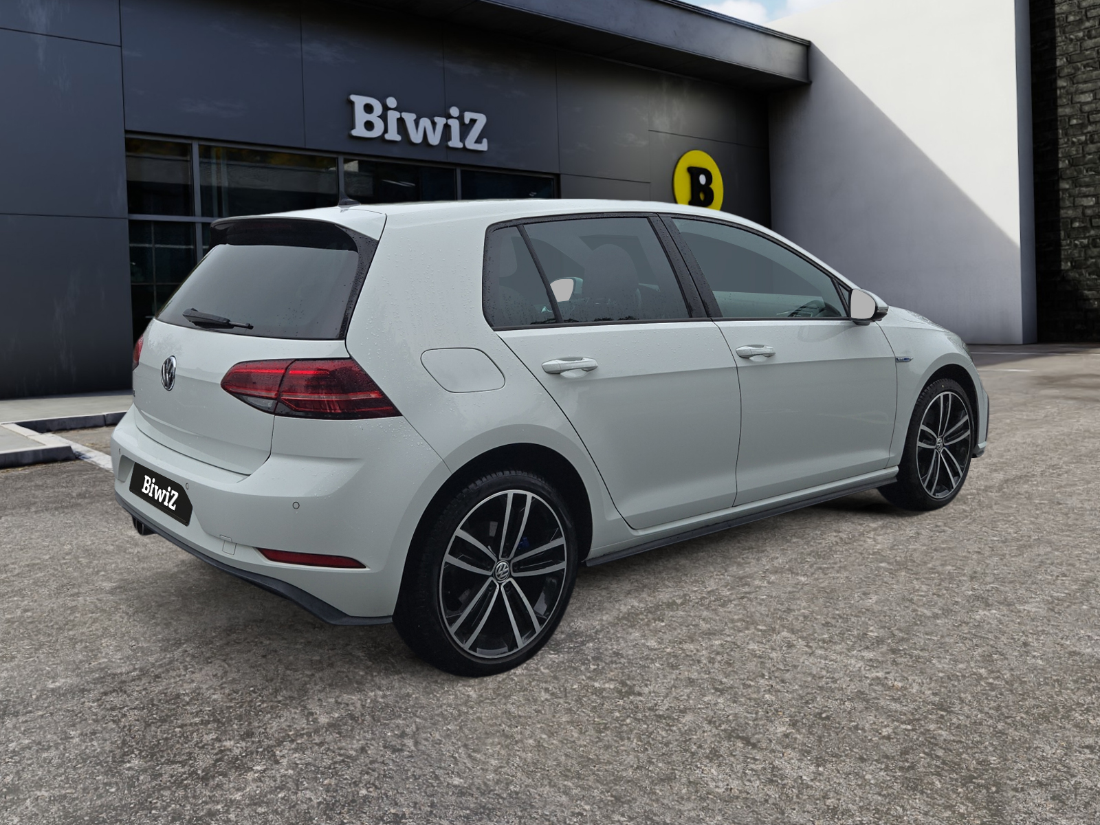 Volkswagen Golf 4