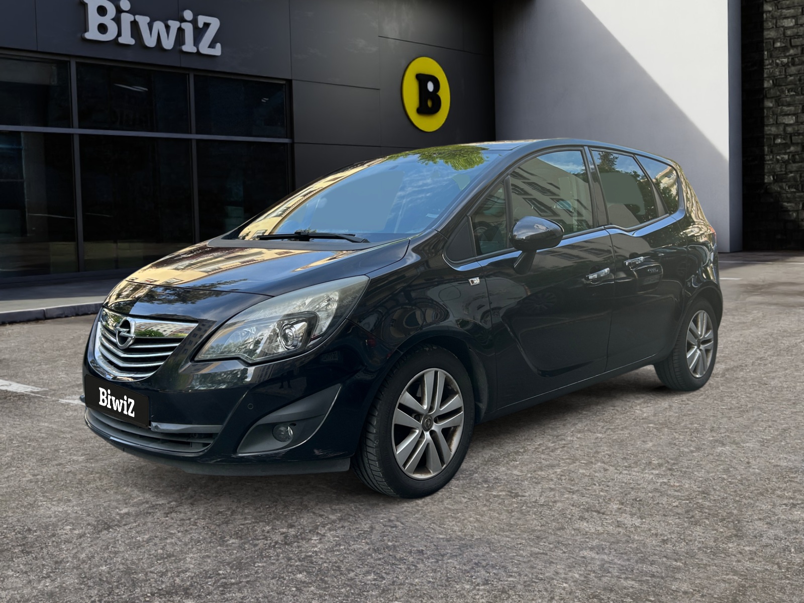 Opel Meriva 1.7 CDTI 110 ch Cosmo