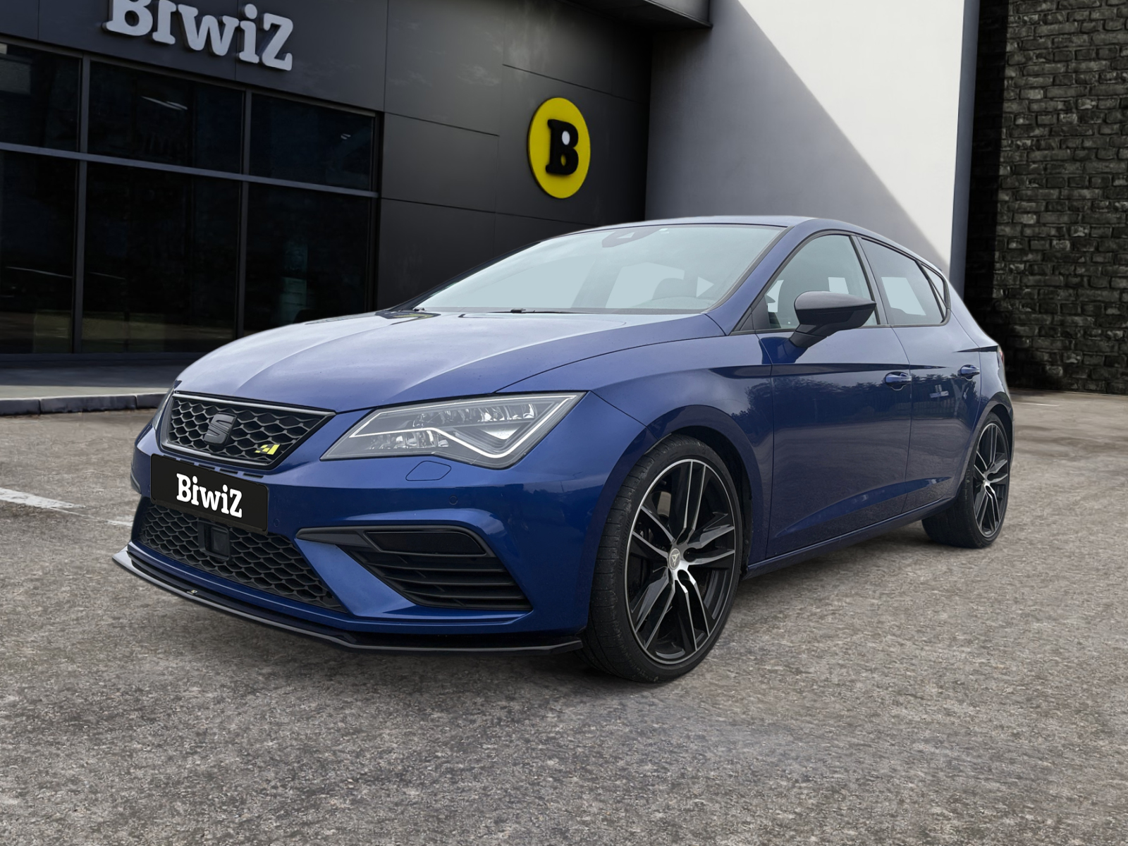 Seat Leon 2.0 Tsi 300 ch Cupra Dsg6