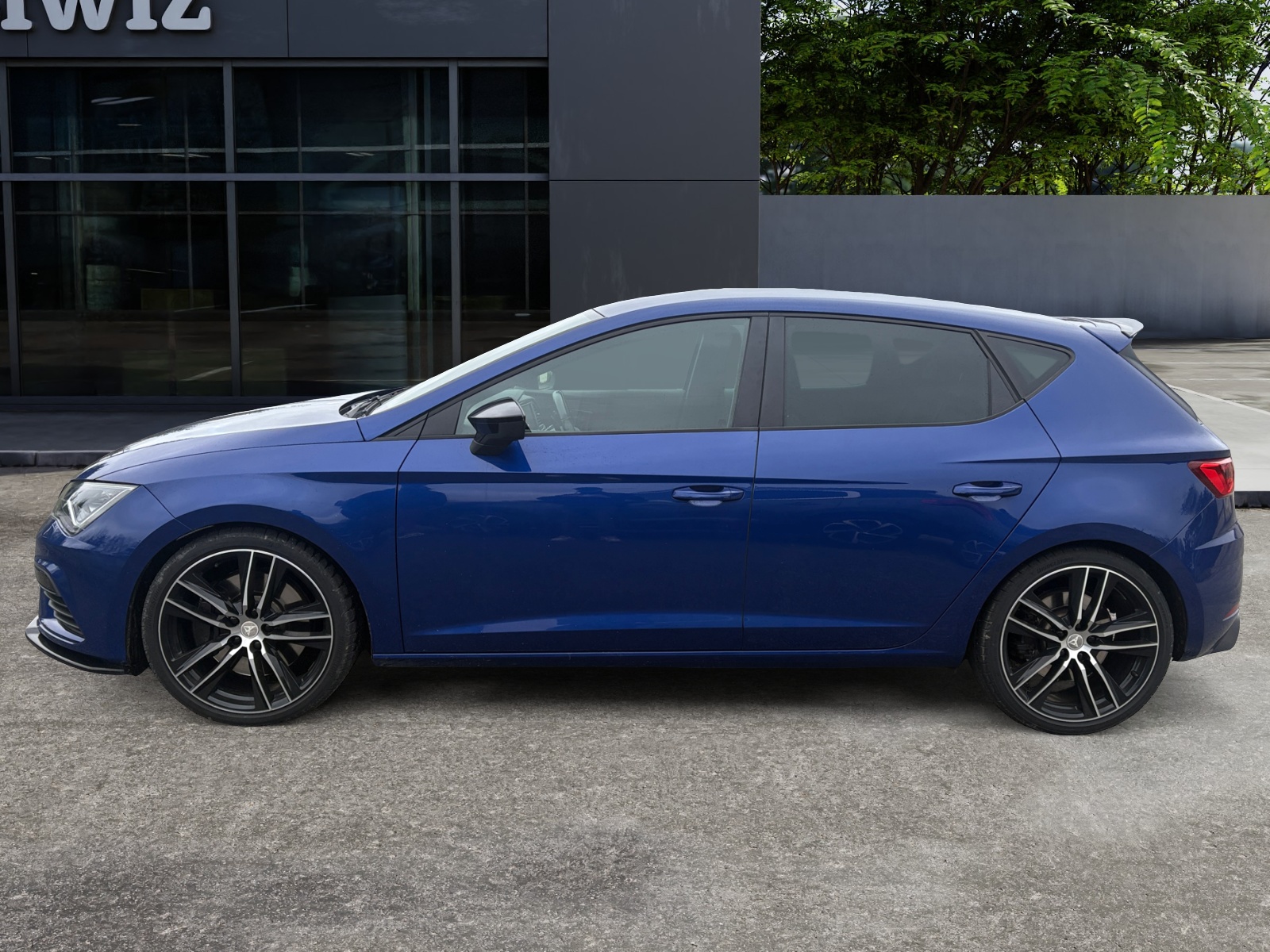 Seat Leon 1