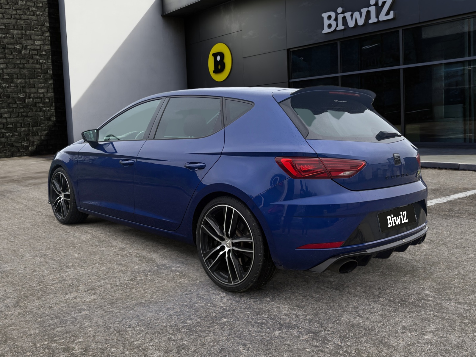 Seat Leon 2