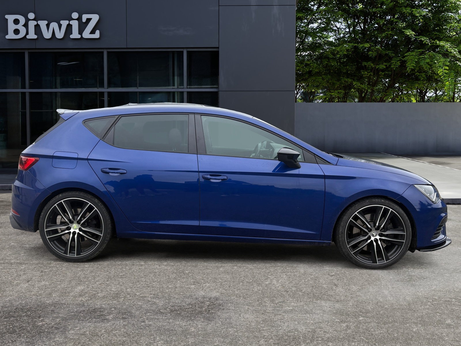 Seat Leon 5