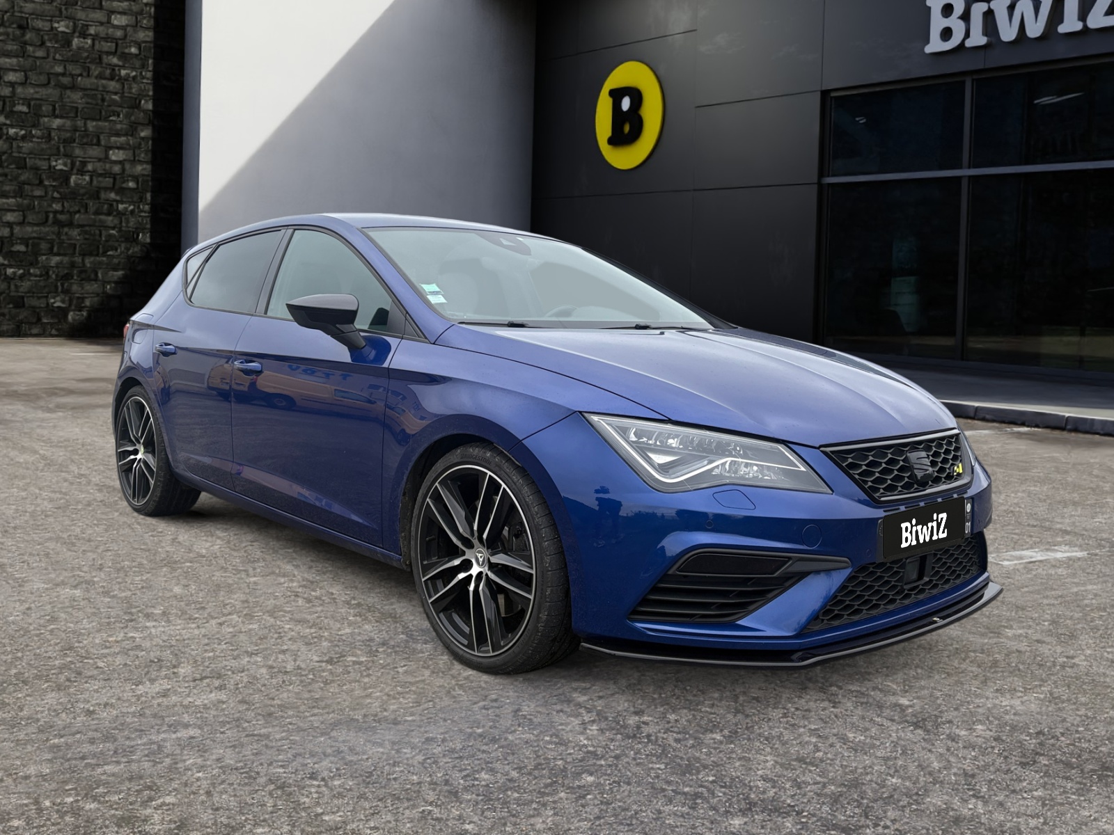Seat Leon 6