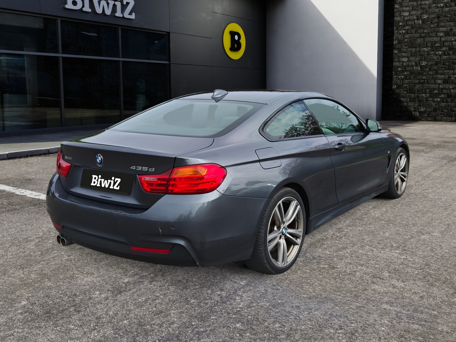 Bmw Serie 4 4
