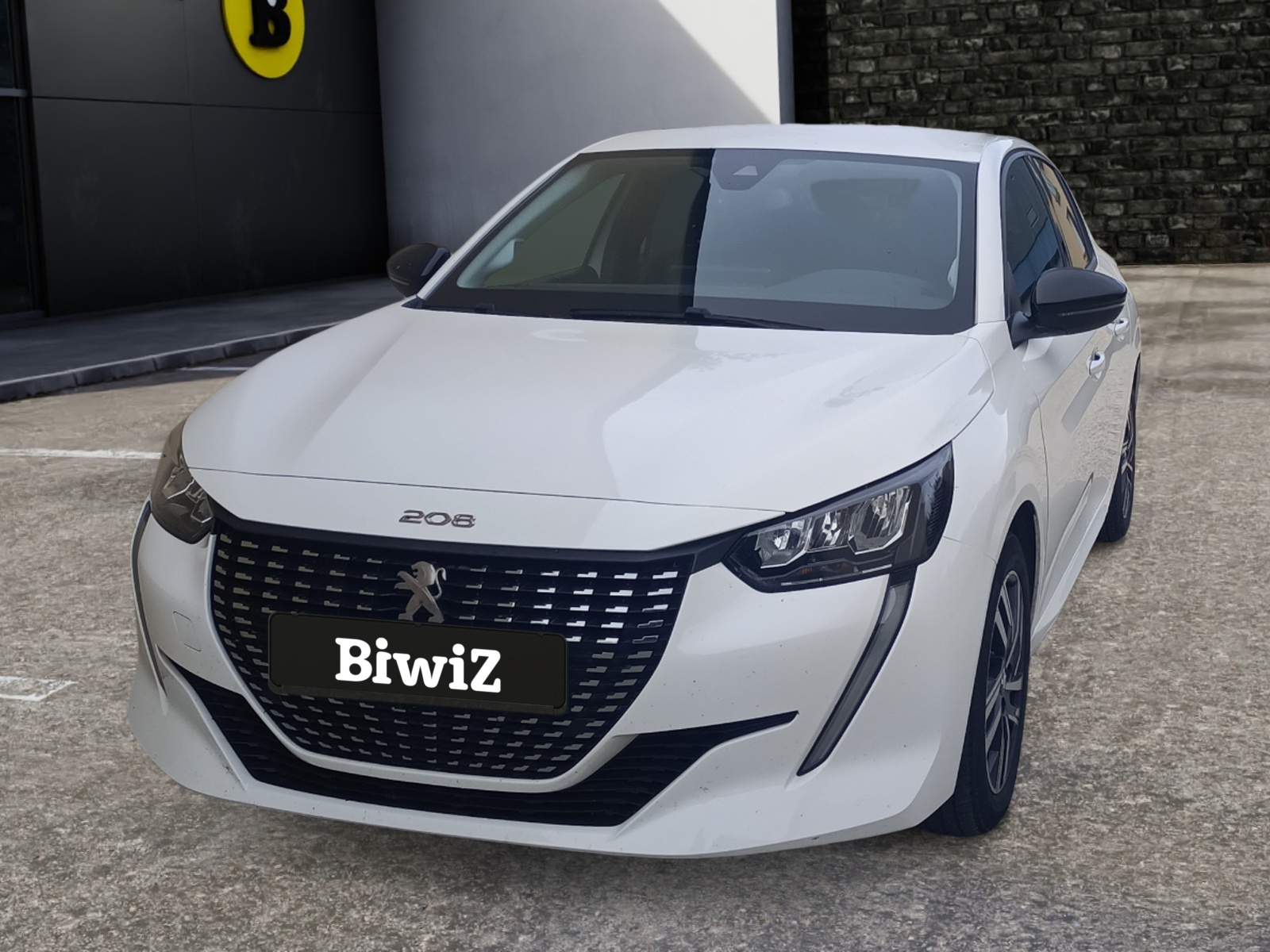 Peugeot 208 Generation-ii 1.2 Puretech 100 ch Allure Pack Eat Bva Start-stop