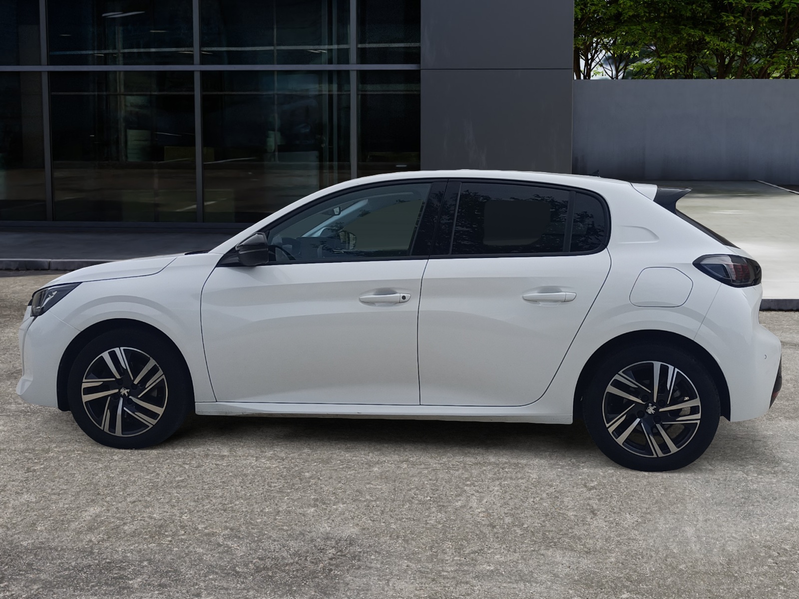 Peugeot 208 1