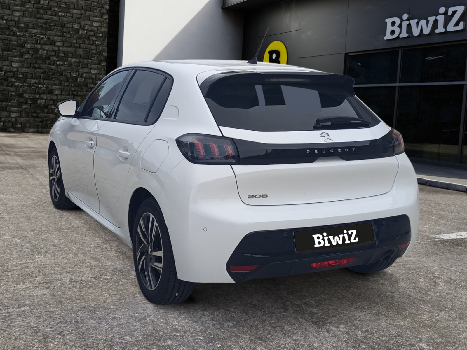 Peugeot 208 2