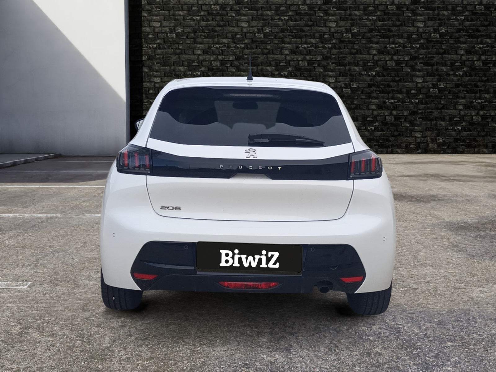 Peugeot 208 3