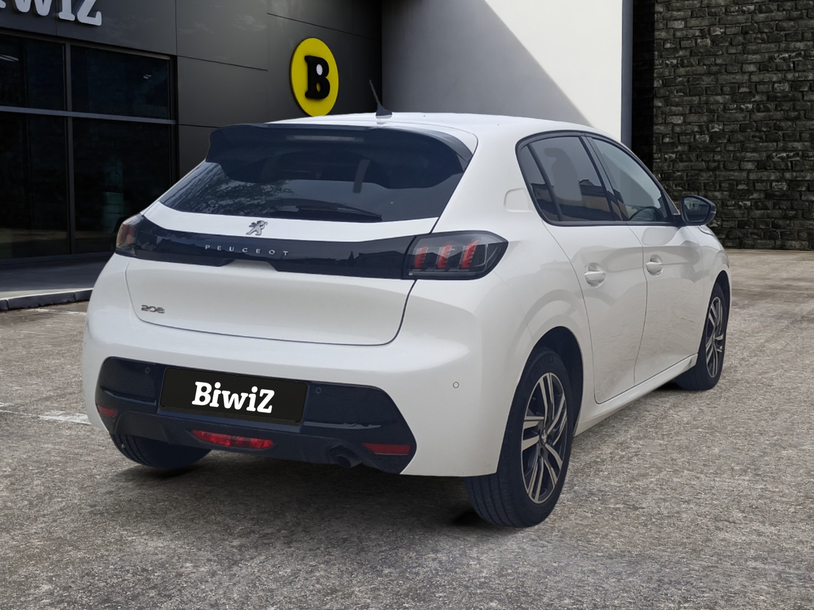 Peugeot 208 4