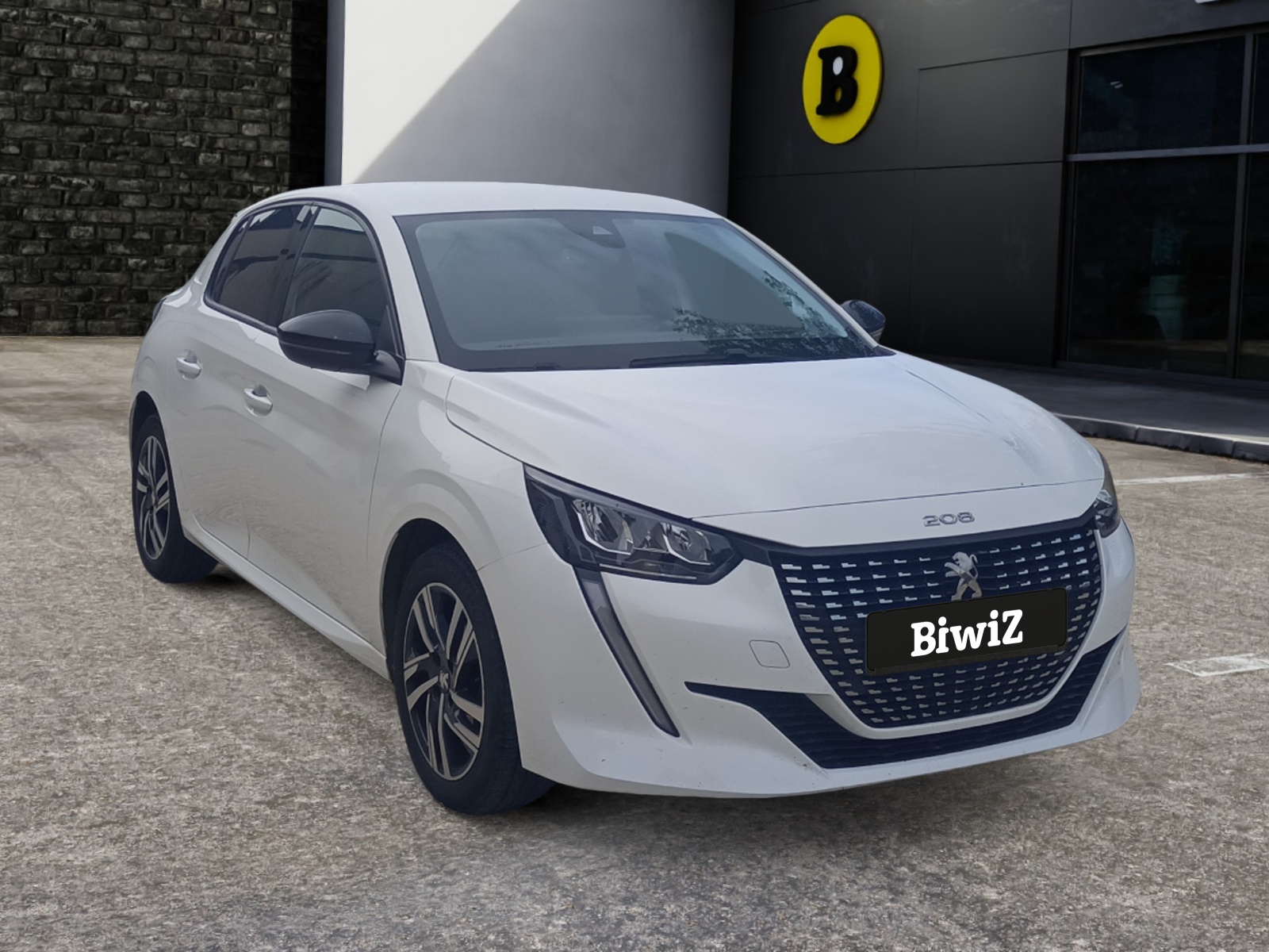 Peugeot 208 6