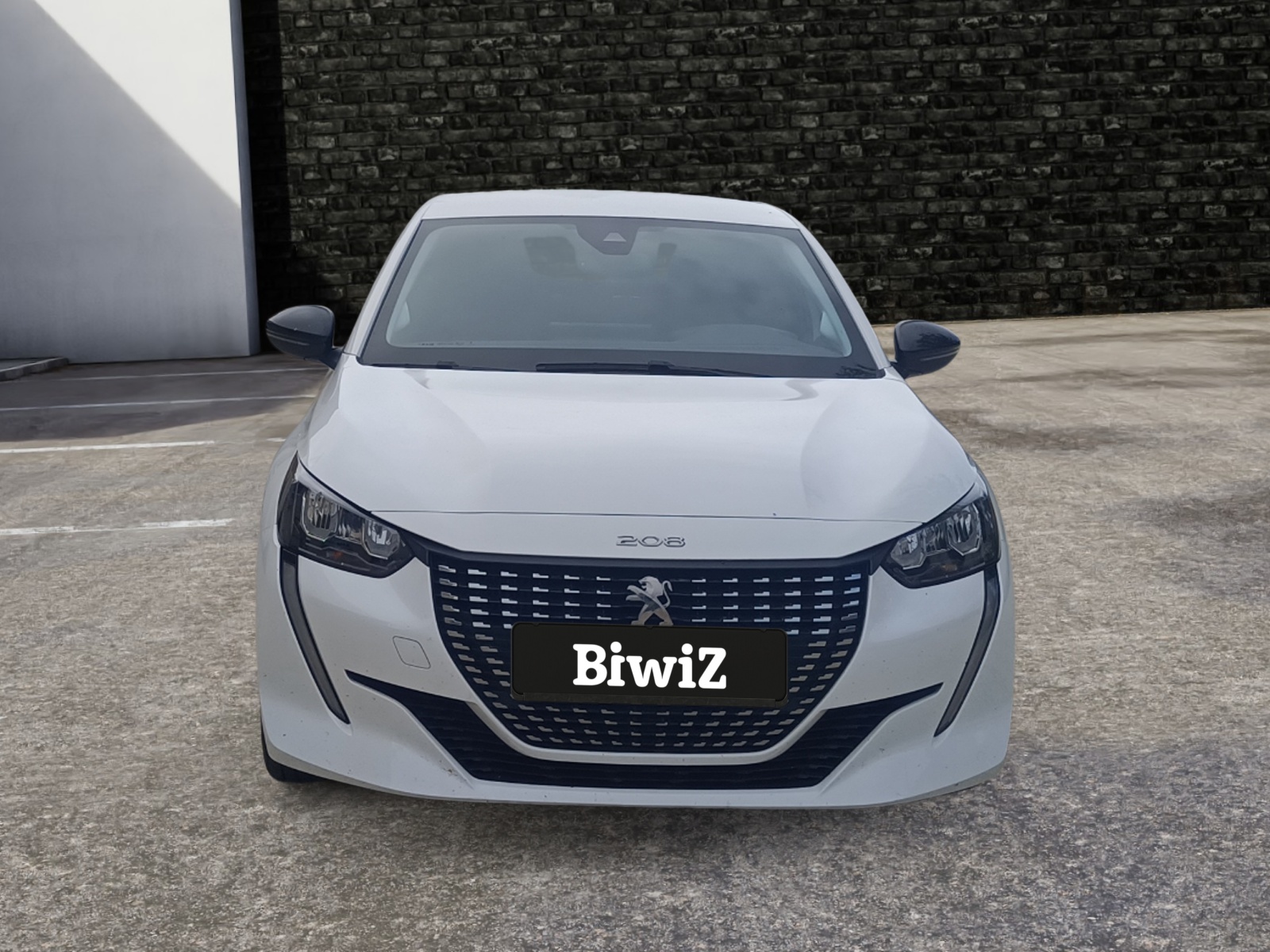 Peugeot 208 7
