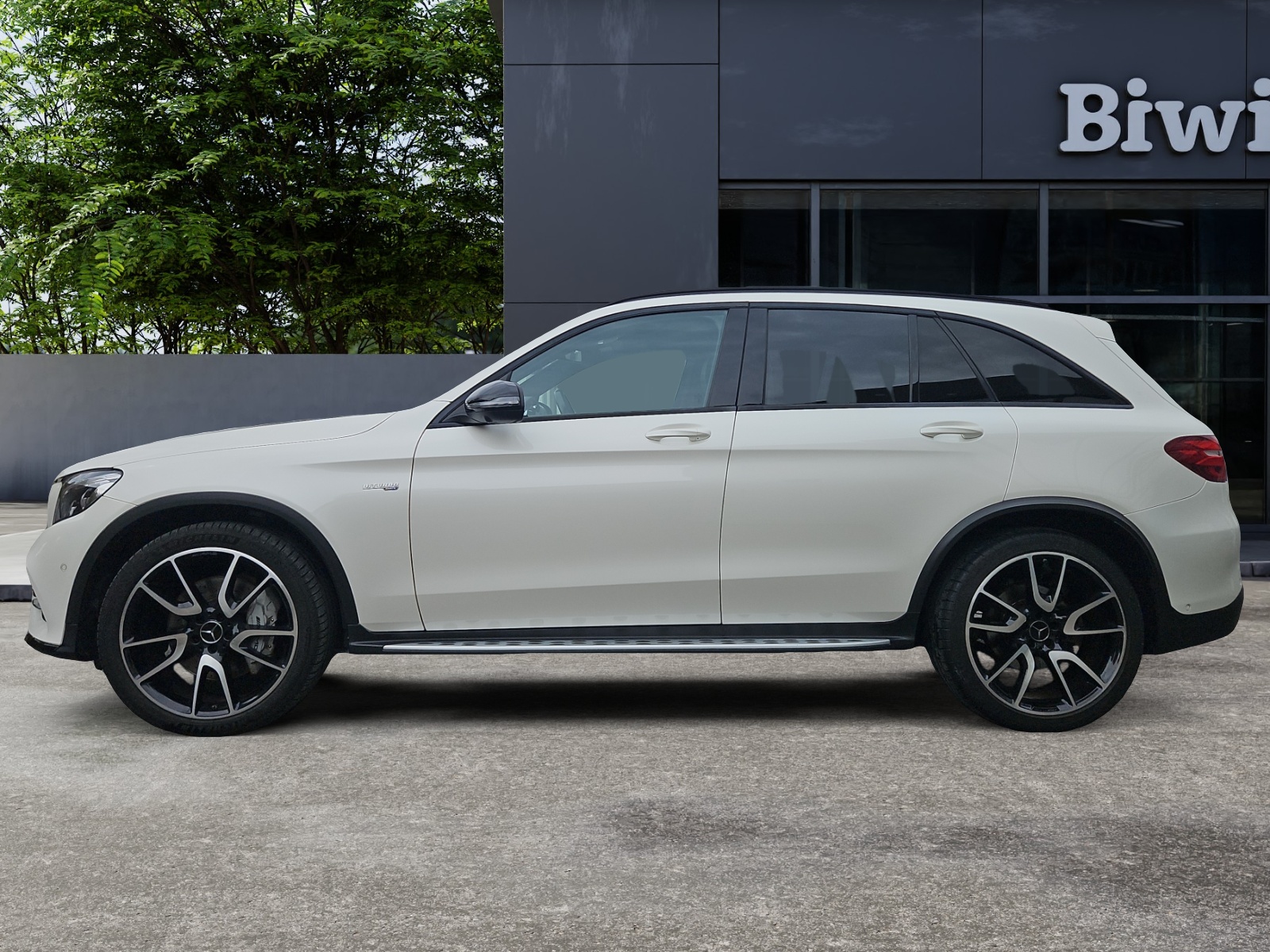 Mercedes-Benz Classe Glc 1