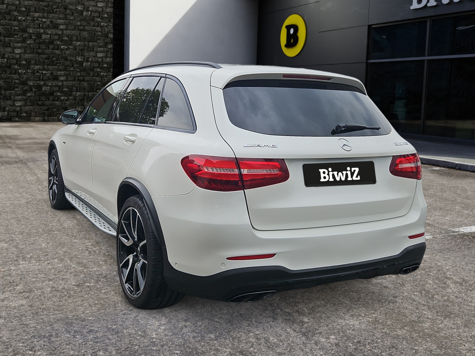 Mercedes-Benz Classe Glc 2