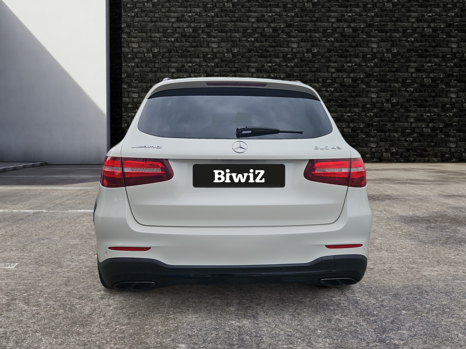 Mercedes-Benz Classe Glc 3