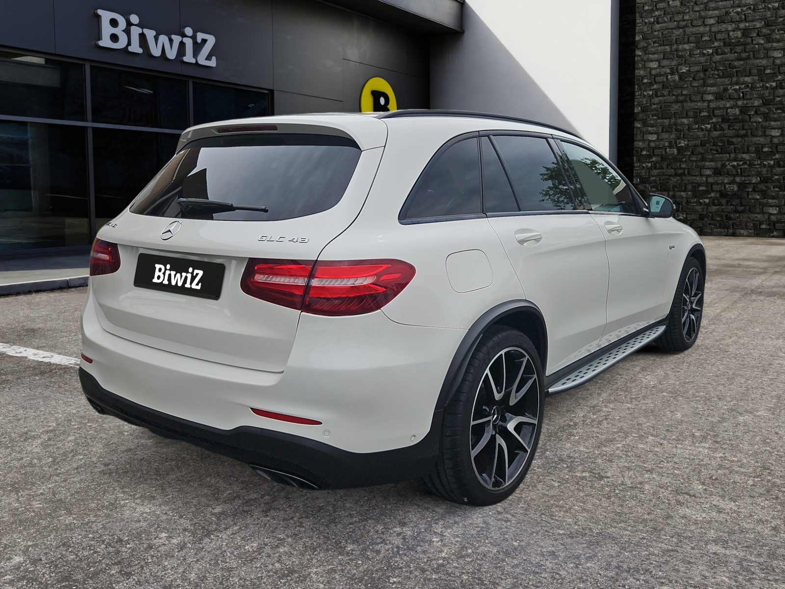 Mercedes-Benz Classe Glc 4