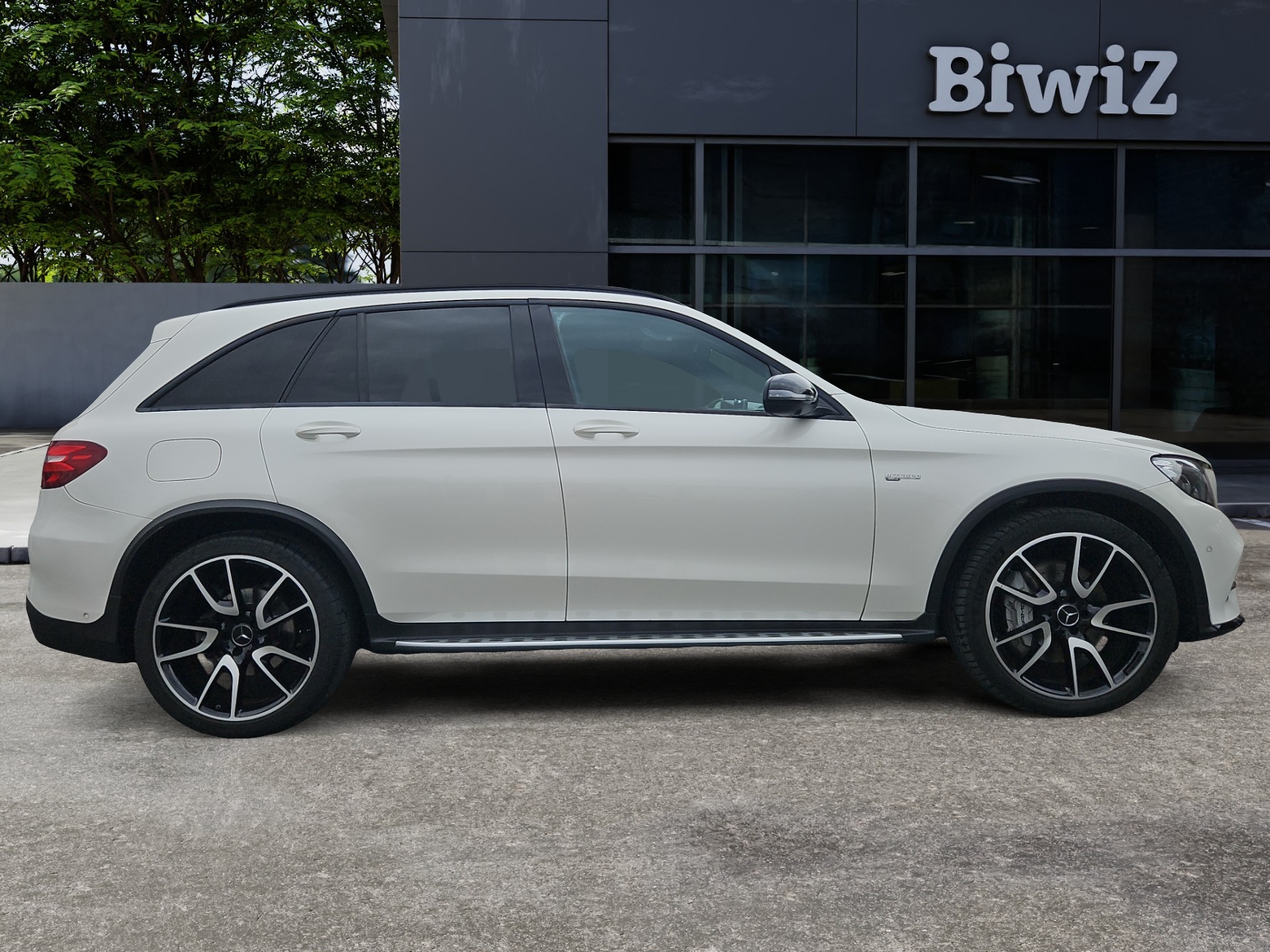 Mercedes-Benz Classe Glc 5