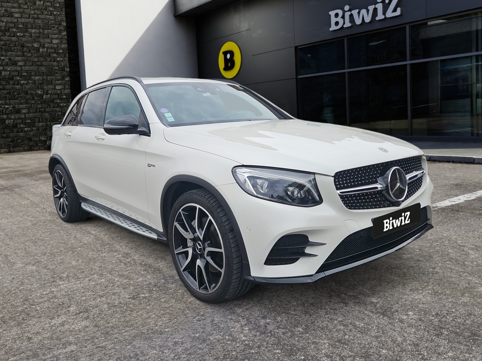 Mercedes-Benz Classe Glc 6