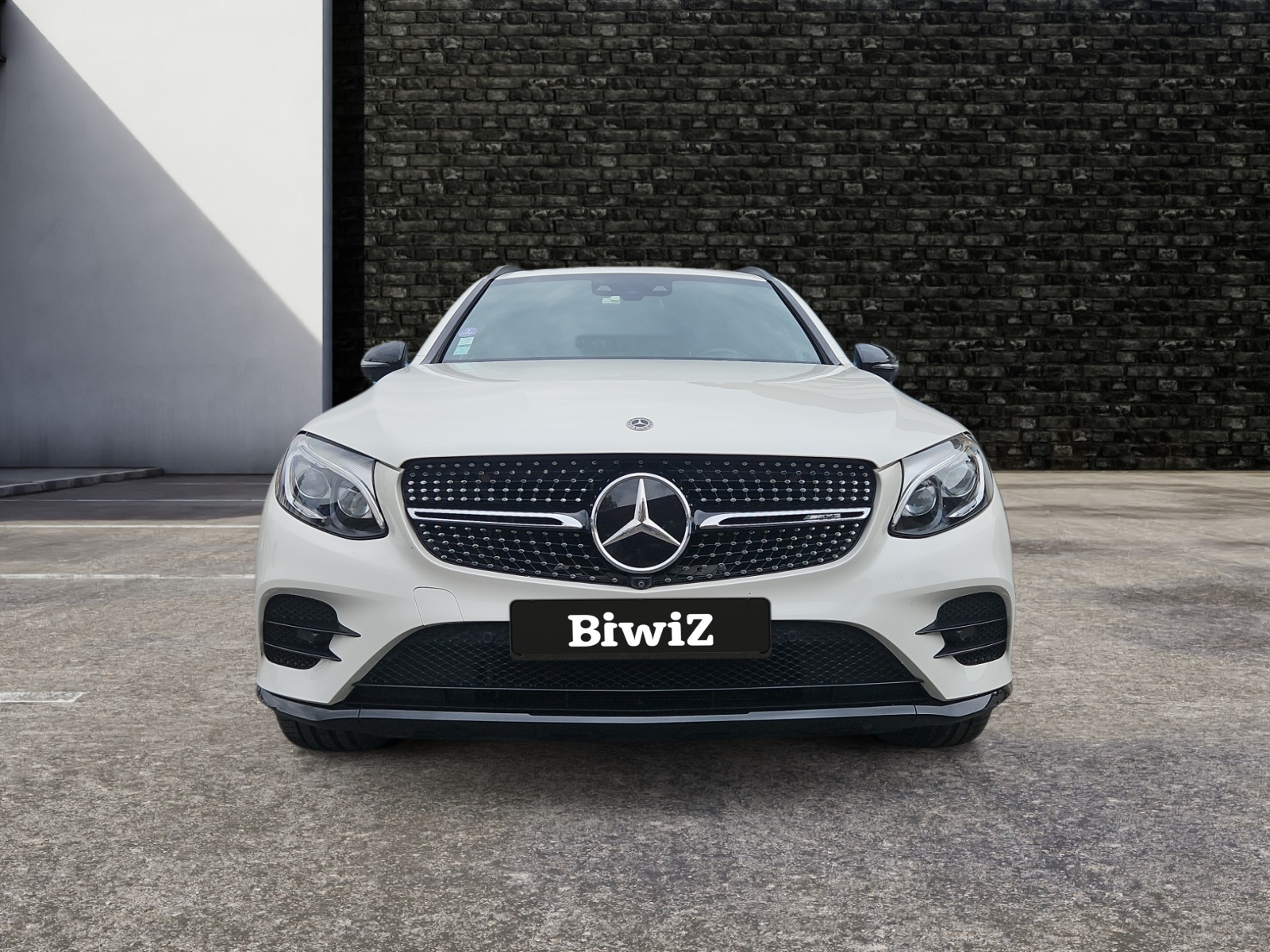 Mercedes-Benz Classe Glc 7