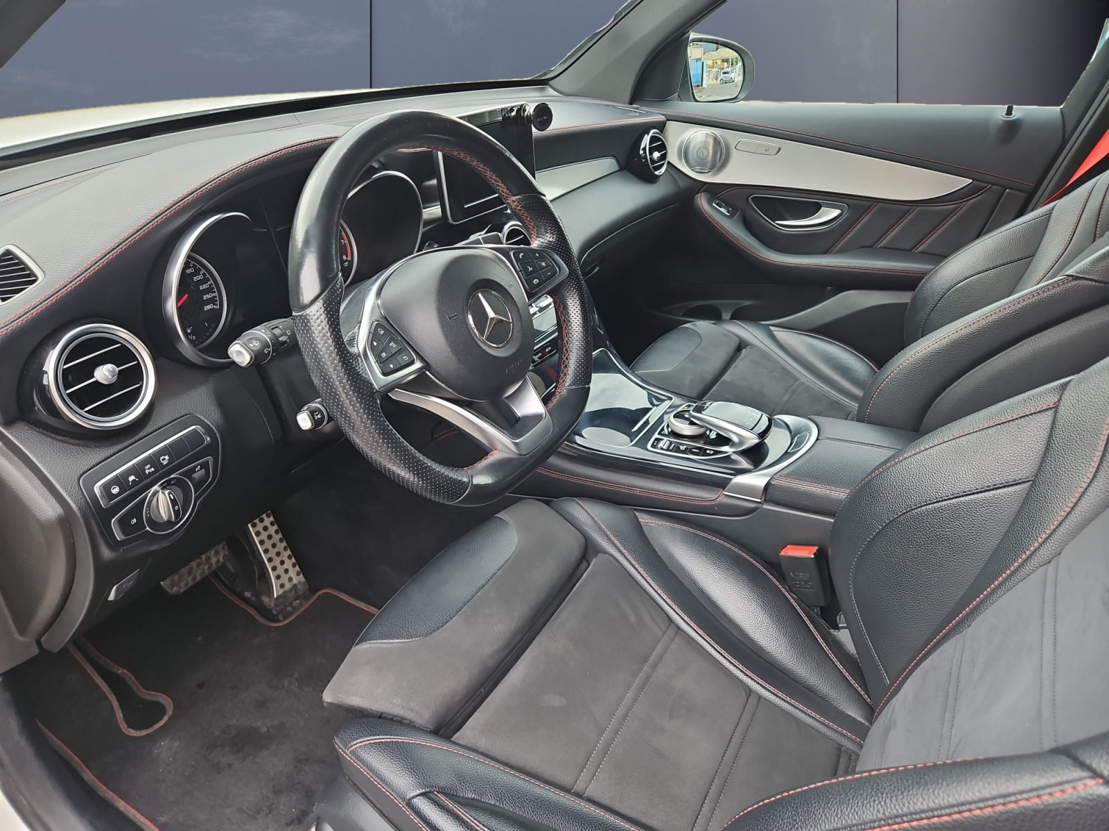 Mercedes-Benz Classe Glc 8