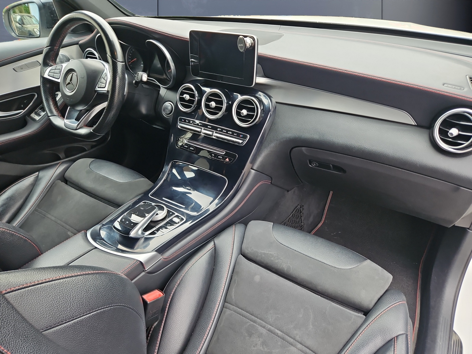 Mercedes-Benz Classe Glc 12