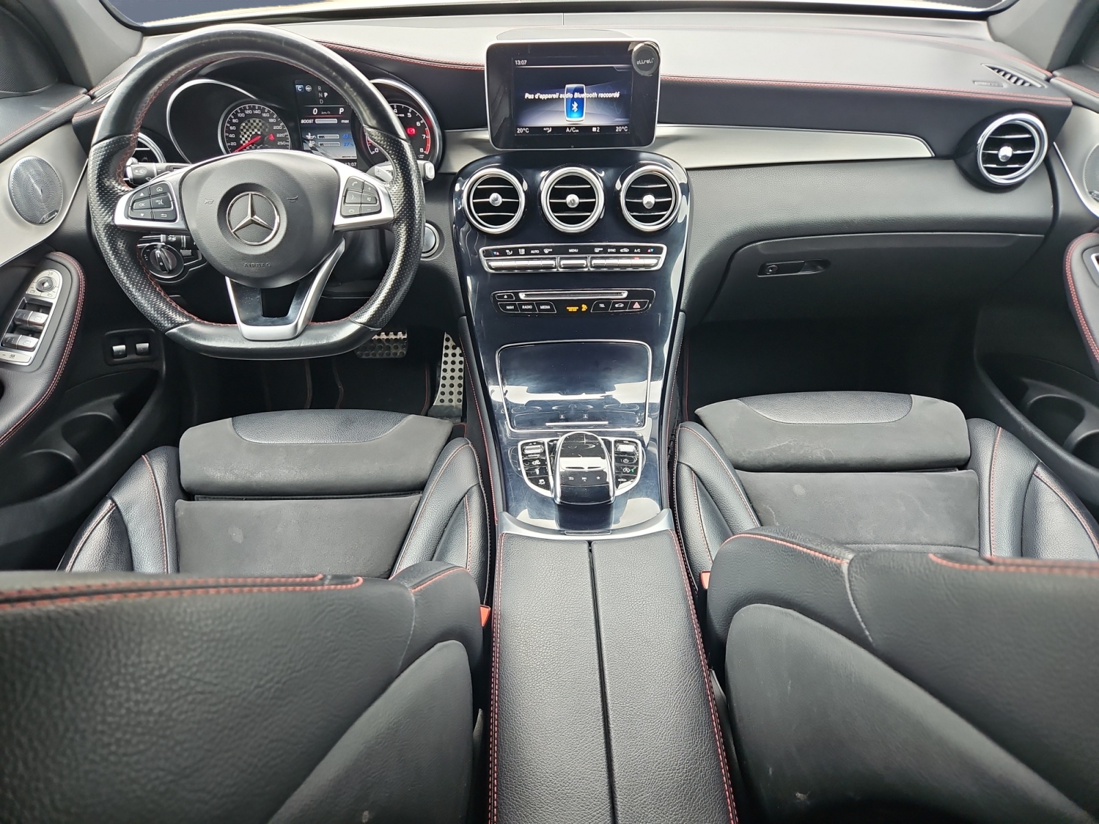 Mercedes-Benz Classe Glc 14