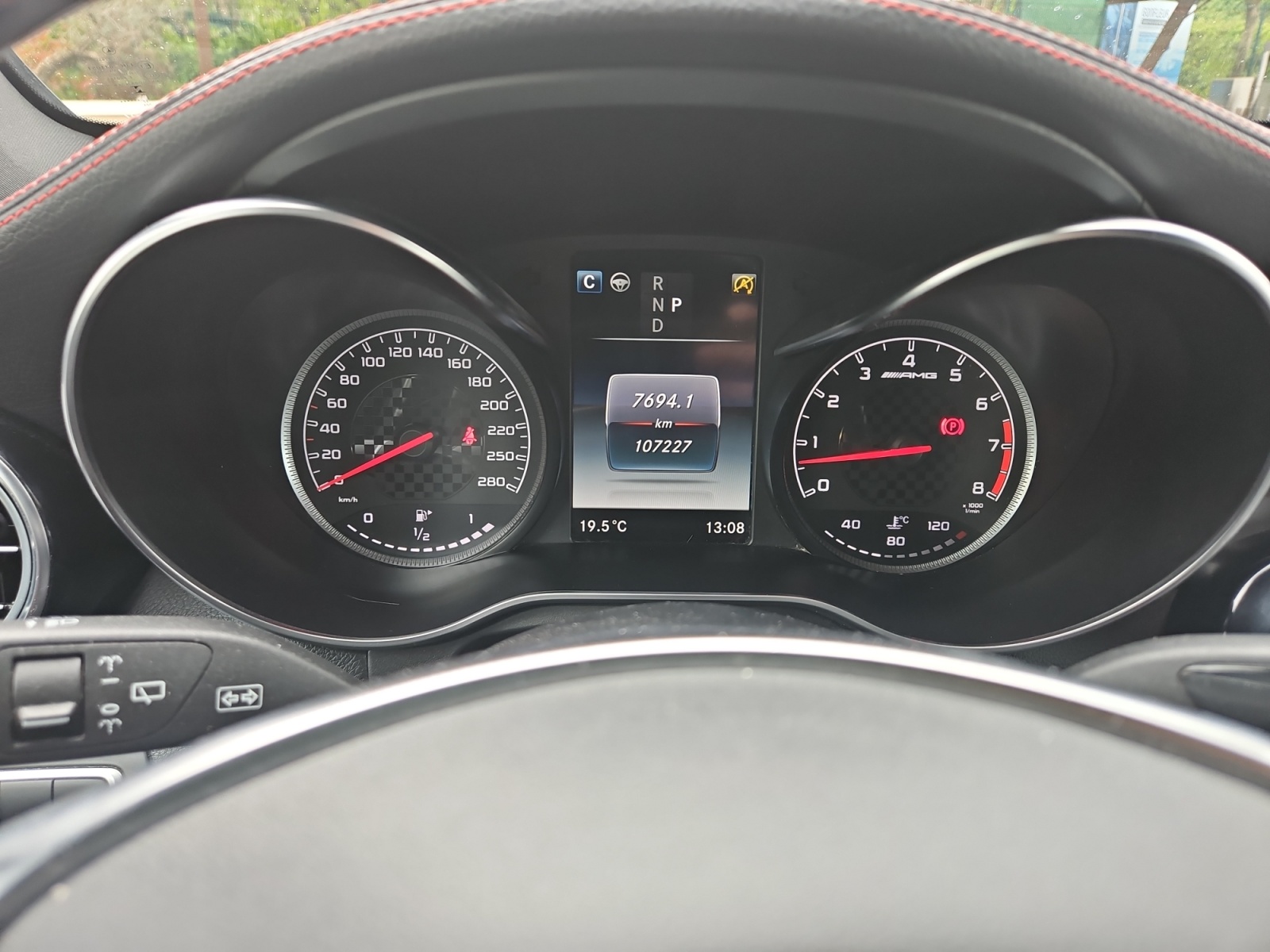 Mercedes-Benz Classe Glc 16