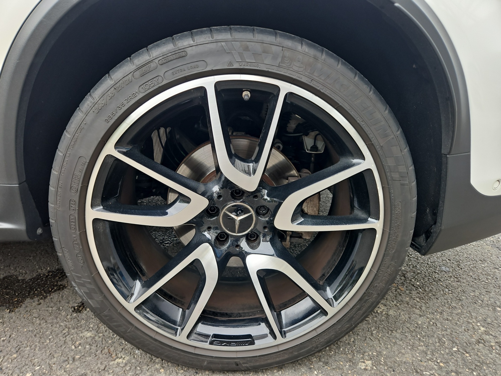 Mercedes-Benz Classe Glc 23