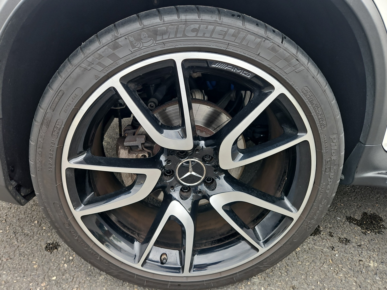 Mercedes-Benz Classe Glc 24