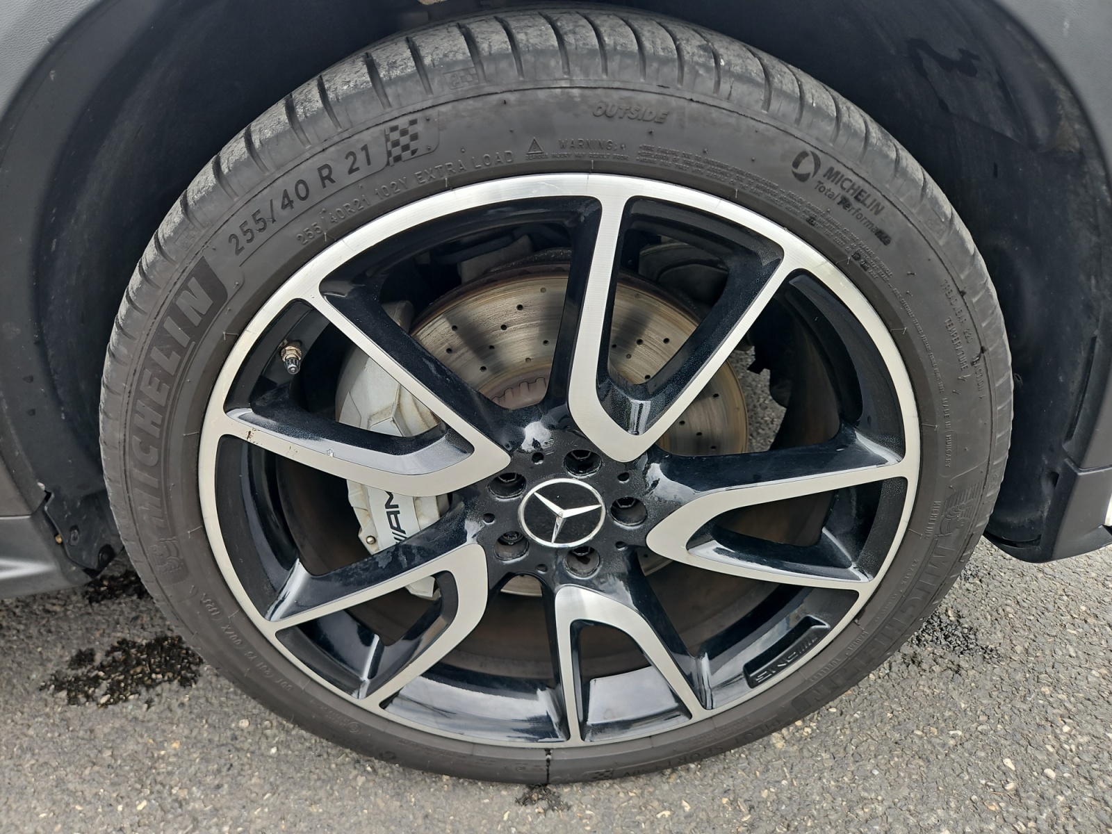 Mercedes-Benz Classe Glc 25