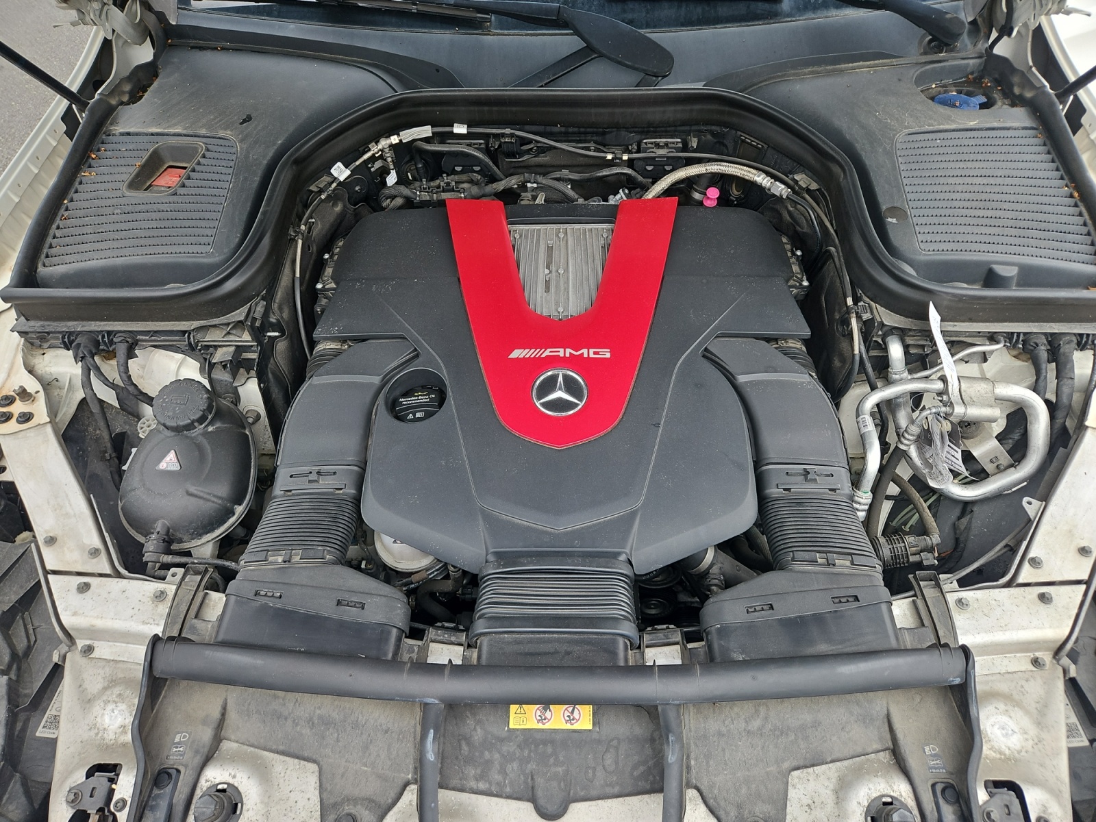 Mercedes-Benz Classe Glc 26